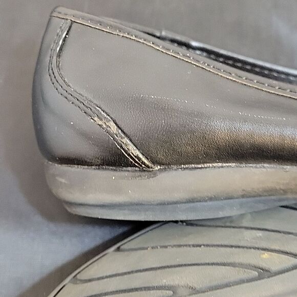 Faded Glory Women's Buckle Toe Flat SHOE - Picture 10 of 13